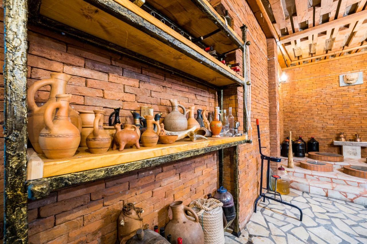 Georgian House Otel Kutaisi Dış mekan fotoğraf