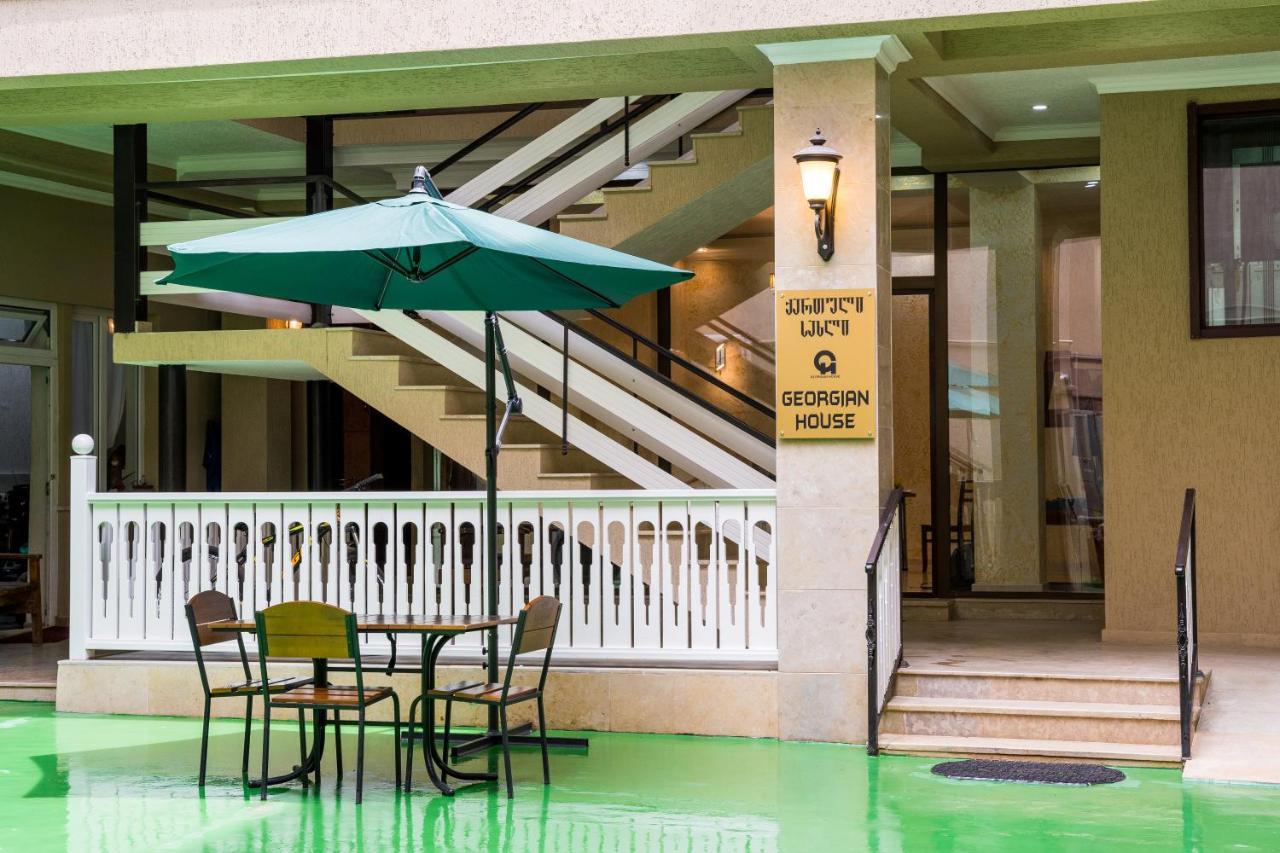 Georgian House Otel Kutaisi Dış mekan fotoğraf