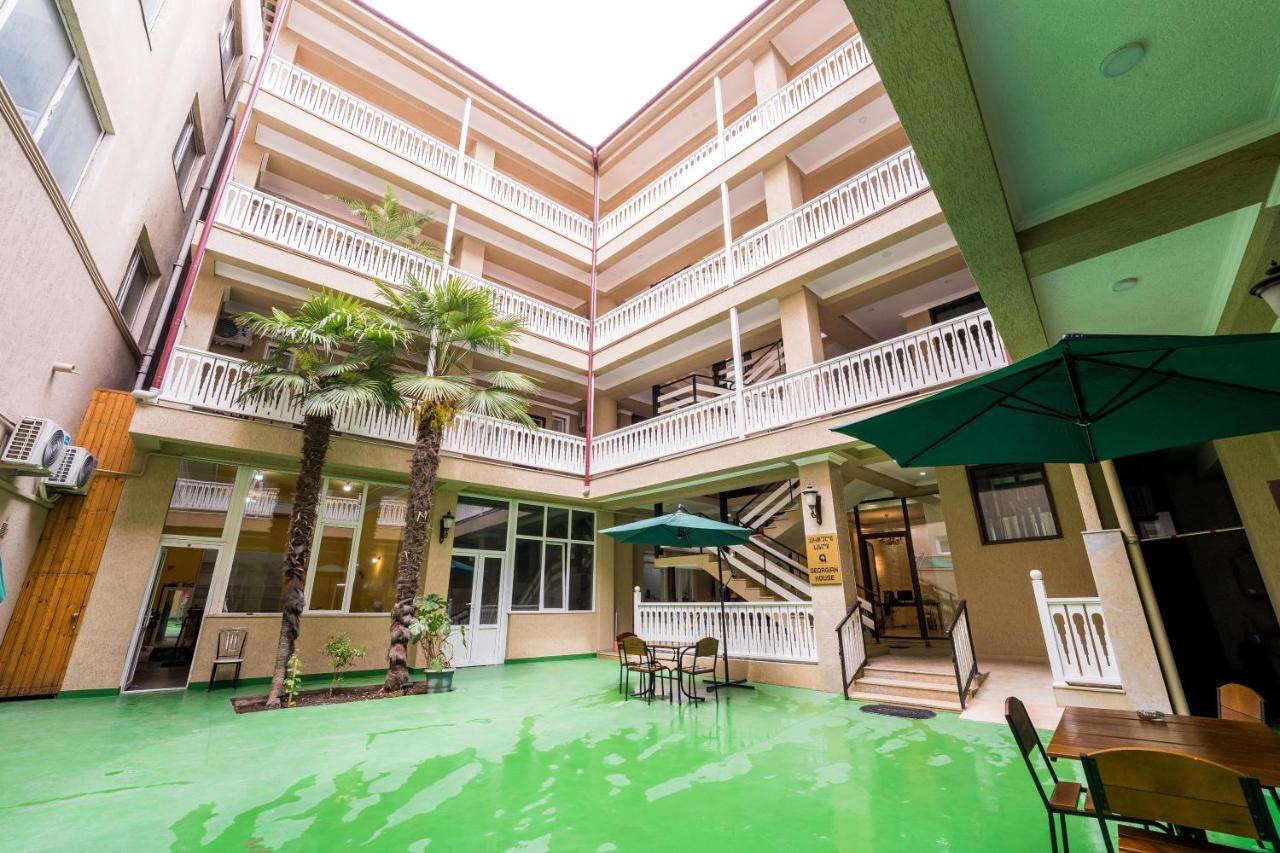 Georgian House Otel Kutaisi Dış mekan fotoğraf