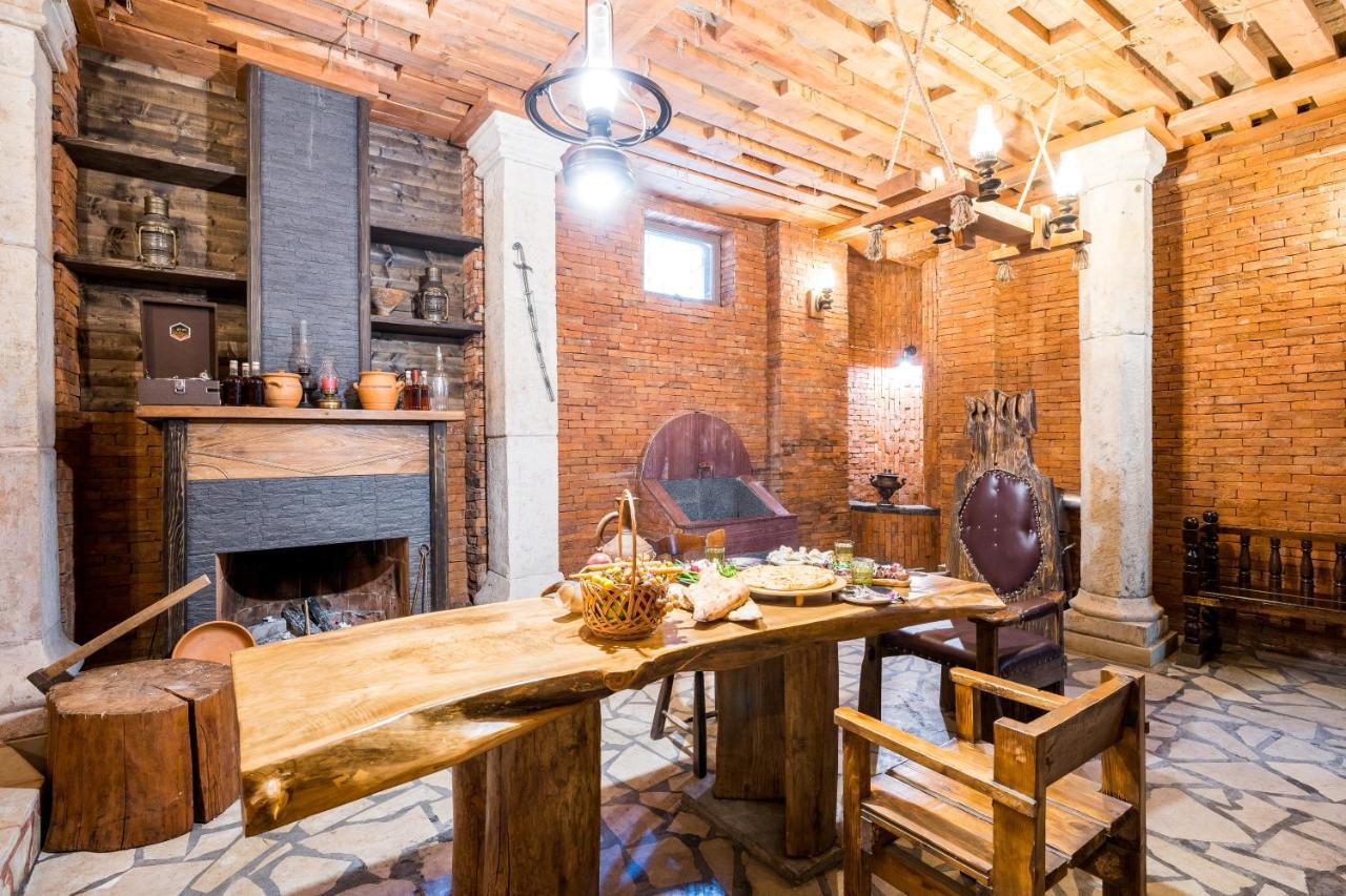 Georgian House Otel Kutaisi Dış mekan fotoğraf