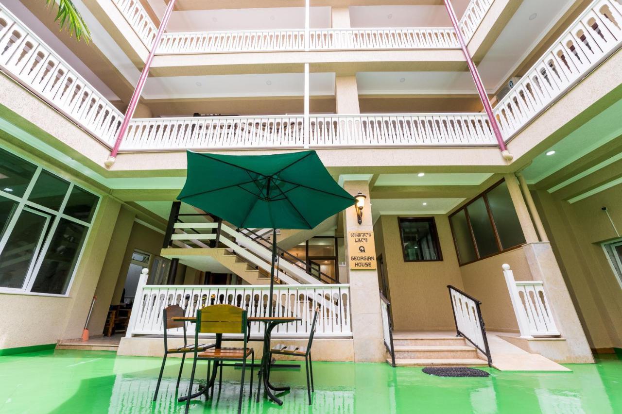 Georgian House Otel Kutaisi Dış mekan fotoğraf