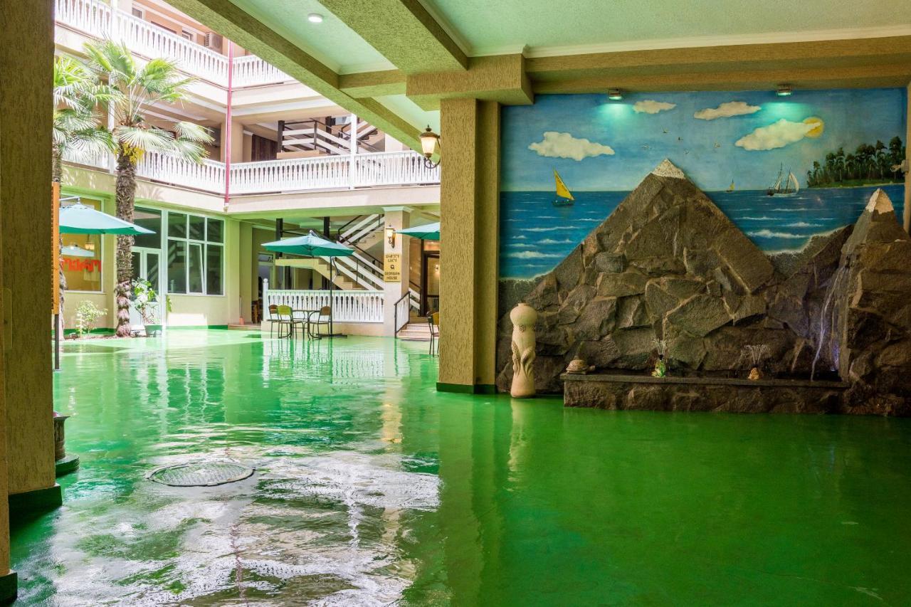 Georgian House Otel Kutaisi Dış mekan fotoğraf